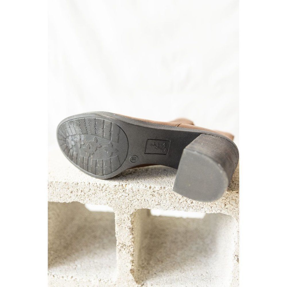 Heeled Boot - image 5